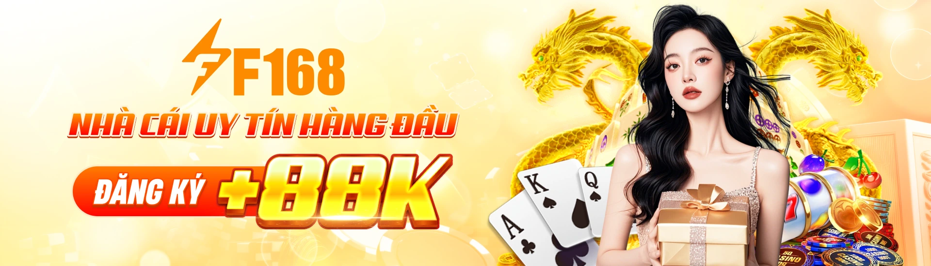Sự kiện giải trí F168 trong tuần